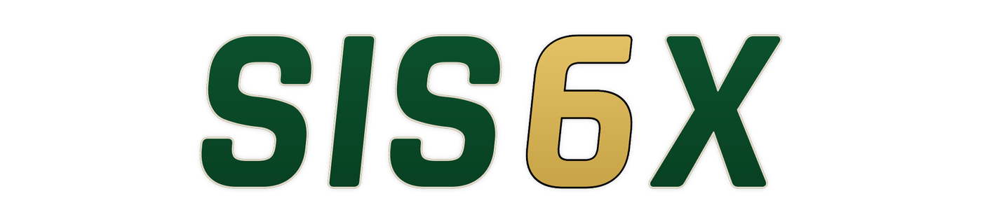 sis6x লোগো